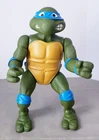 Vintage 1989 TMNT Leonardo 13” Action Figure Playmates Mirage Studio