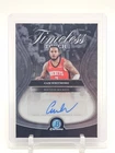 CAM WHITMORE 2025-26 BOWMAN CHROME TIMELESS TOUCH AUTO #TTA-CH ROCKETS Q3714