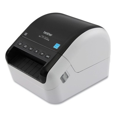 Brother QL1100 6.7''x8.7''x5.9'' 69 Labels Print Speed Label Printer New