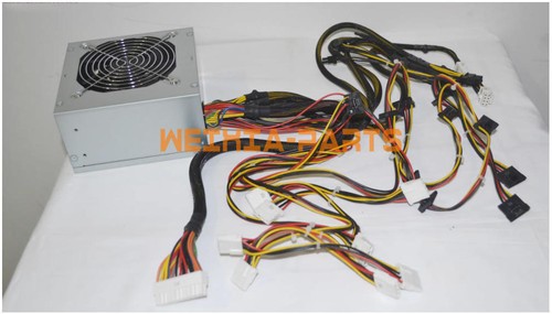 1PCS New Delta DPS-850AB-12A 850W Silent Workstation Power Supply - Afbeelding 3 van 6