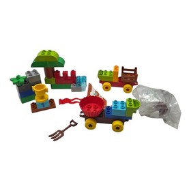 35 of 38 Bricks from Lego Duplo Disney Jake Neverland Pirates Beach Racing 10539