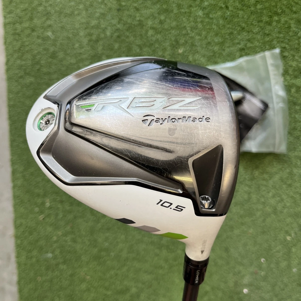 Taylormade Rbz Driver Golf Clubs for sale - eBay