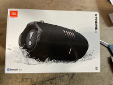 JBL Xtreme 4 Portable Bluetooth Speaker IP67 Waterproof, Black - JBLXTREME4BLKAM