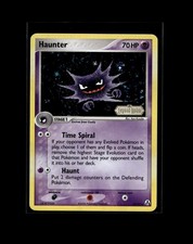 Gastly Haunter Gengar Pokemon Card Holo/Reverse Holo EX VMAX V GX Rare Cards 