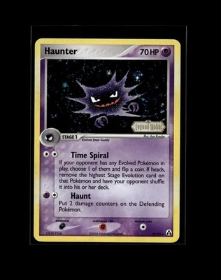 haunter pokemon card gx Haunter Pokémon TCG Cards for sale