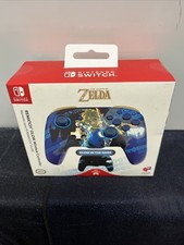Nintendo Switch Rematch Glow Rechargeable Wir...