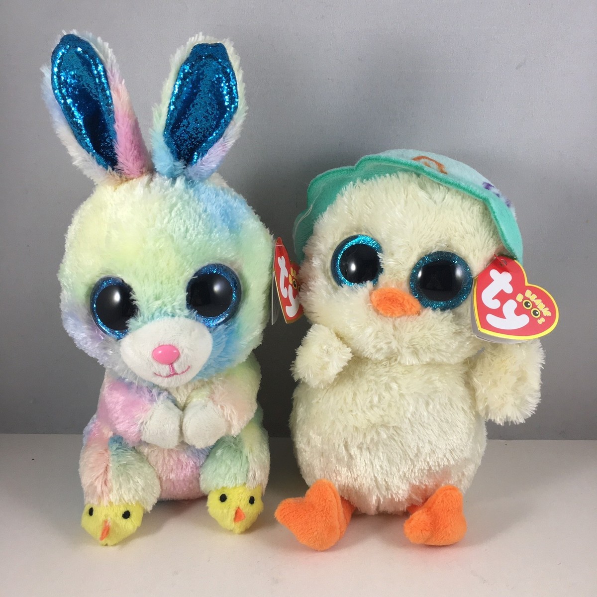 Ty Beanie Boos 2026 SET of 2 (TWITCHES, EMMIE) 6