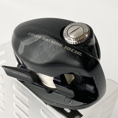 Megabass Orochi COVER HACKING 10CHL REEL 930207 | eBay