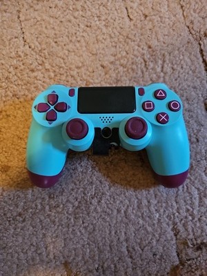  Sony DualShock 4 PlayStation 4 Controller - Berry Blue