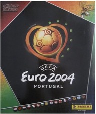 Panini Euro 2004 Stickers ? Choose Number/Player ? Original & New