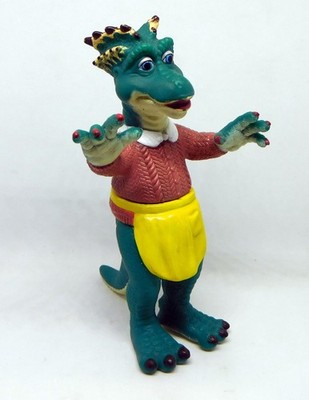 Die Dinos: Fran Sinclair - Disney Hasbro Actionfigur / Spielfigur - 1991