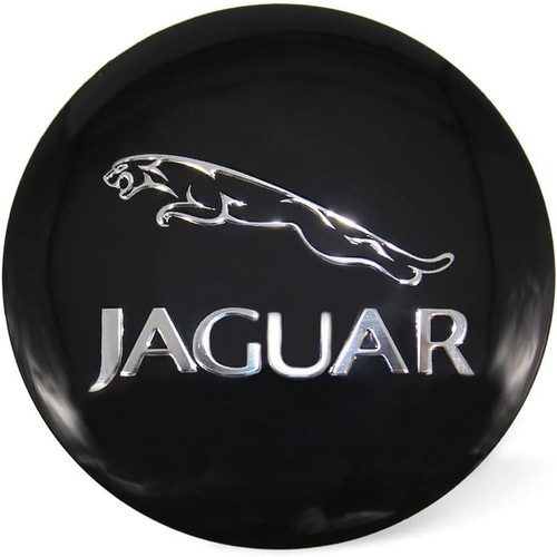 4x 56mm Jag-uar Decals Center Wheel Cap Self-Adhesive Emblems Rims Logo Sticker - Bild 7 von 13