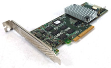 LSI 3ware SAS 9750-4i PCIe x8 RAID Controller...