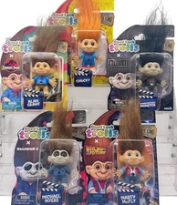 GOOD LUCK TROLLS X Halloween Chucky Horror Monster Jurassic Park Back To Future