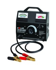 Clore Automotive Solar 1876 1000 Amp Carbon Pile Battery Load Tester, One Siz...