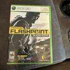 Operation Flashpoint: Dragon Rising - Microsoft Xbox 360 - Tested