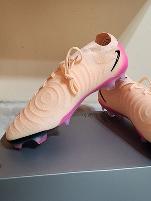 Men's Size 9 Nike Phantom GX 2 Elite Crimson Prism Pack Pink Blast