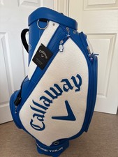callaway chev golf stand bag