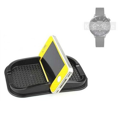 Anti Rutsch Pad für OnePlus Watch 3 (43mm) Handyhalterung Silikon Matte Unterla