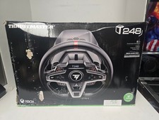 Thrustmaster T248 Racing Wheel & Magnetic Ped...