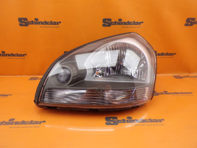 Hauptscheinwerfer links 92101-2EXXX HYUNDAI TUCSON (JM) 2.0 2WD