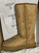 UGG Women’s Classic Tall II Chestnut Boots - UK Size 4 EU 37