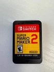 Nintendo Switch Super Mario Maker 2 Video Game