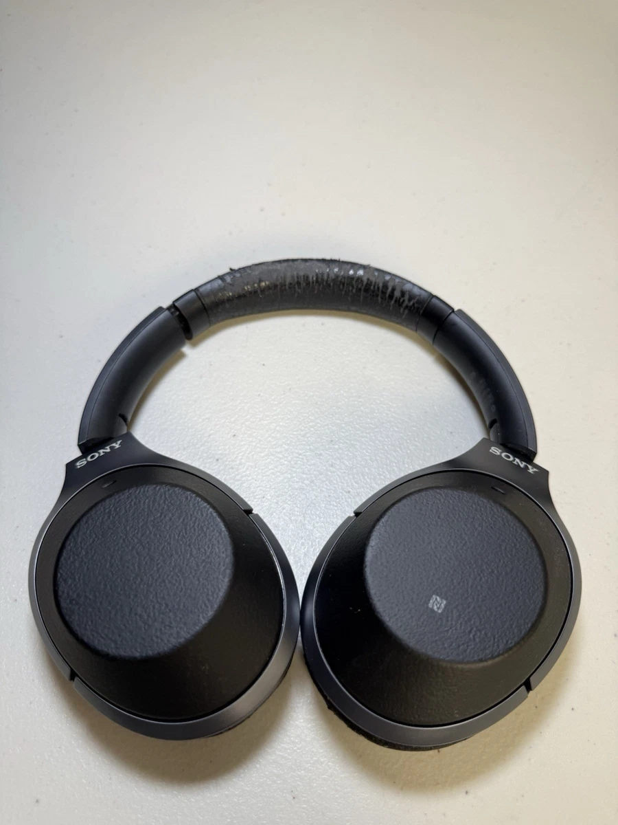 Sony WH-1000XM2 Black Headphones for sale | eBay