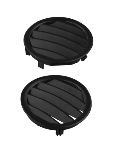 Air Vent Grille For Ford Air Vent Grille Black Modern Touch Easy Installation - Picture 12 of 12