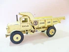 DINKY 965 EUCLID REAR DUMP/DUMPER QUARRY TRUCK. VINTAGE, ORIGINAL. COMPLETE.