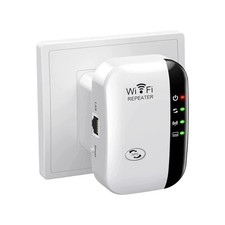 Long Range Signal Booster to 5000Sq.Ft  55 Devices Wifi Repeater Wifi Extender