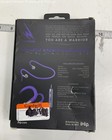 Warrior By iHip Athletic Sports Earphones IPWAR5-PRGRY New in Sealed Box — photo 2