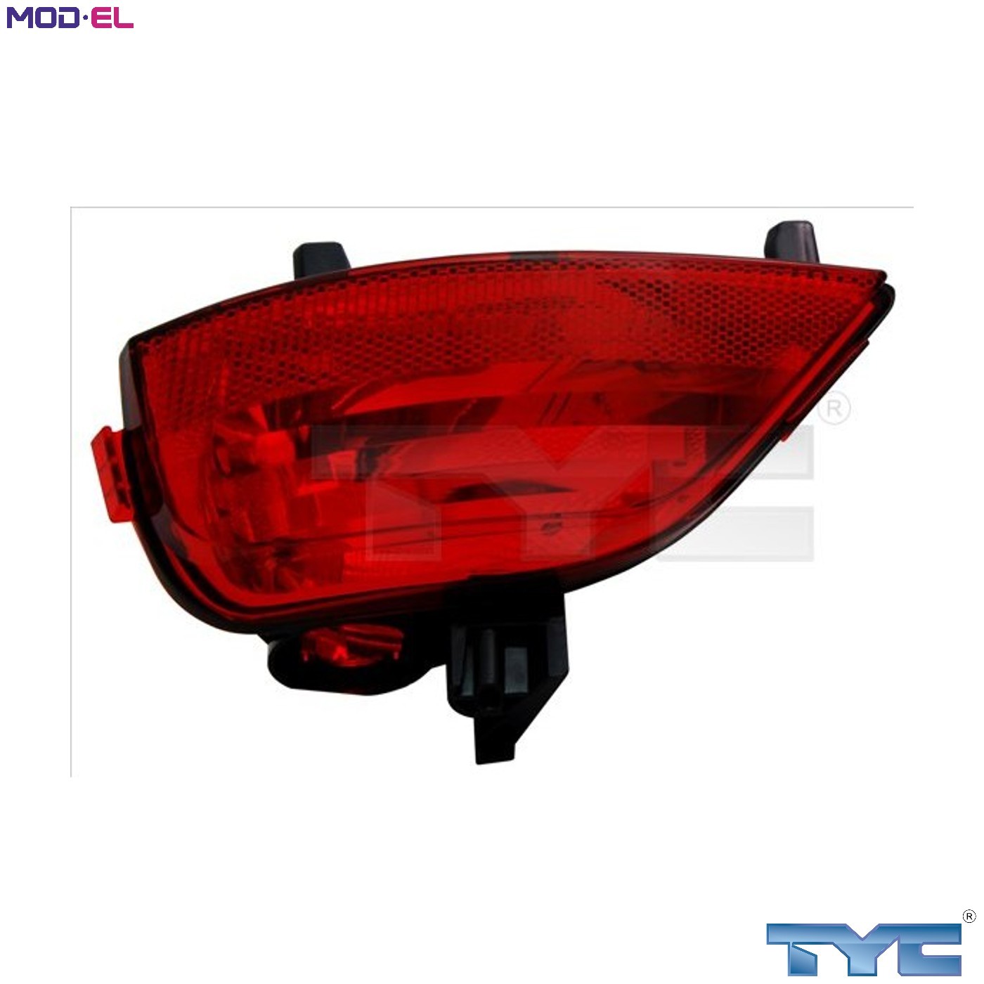 TYC Rear Fog Light RENAULT 19-0846-01-2 265850001R - Image 5