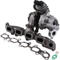 Jp Group Abgas-Turbo-Lader Turbolader Aufladung / Ohne Pfand Jp Group 1117413800
