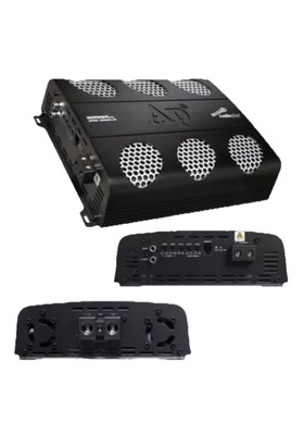 Audiopipe APHF5000DH1 Full Range Class D Monoblock Amplifier, 5000 Watts New