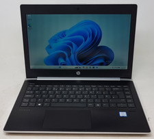 HP ProBook 430 G5 13" FHD Laptop Core i5 8th Gen 4GB RAM 256GB SSD Windows 11