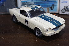 Monogram 1965 Shelby GT-350R Built Clean 1/24