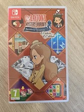 Layton  Mystery Journey Nintendo SWITCH Spiel 