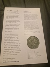 2021 £5 Five pound Coin The Queens 95th Birthday Royal Mint BUNC uncirculated