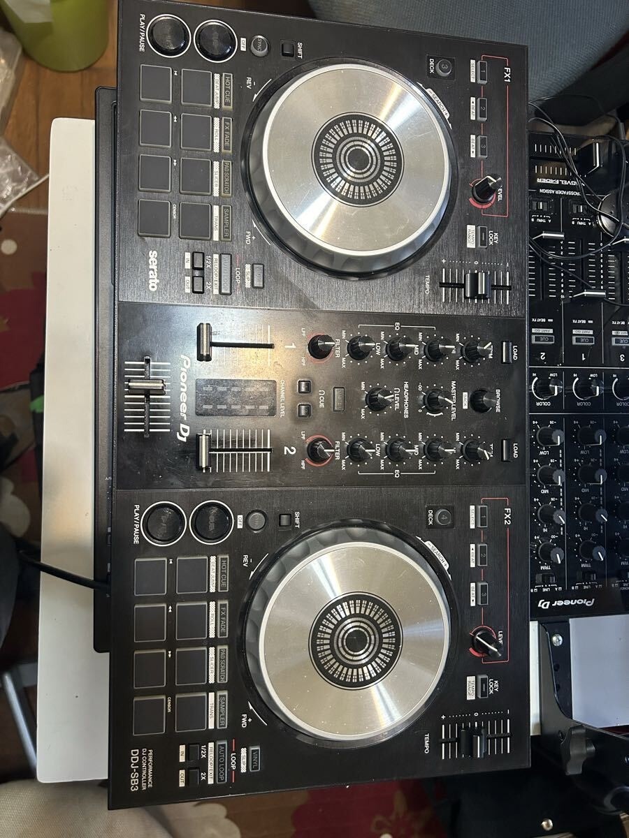 Serato DJ Controller USB ブラック Serato DJ Controller USB ブラック 【公式通販】