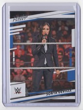 -2022 Panini Chronicles WWE  Sonya Deville #176