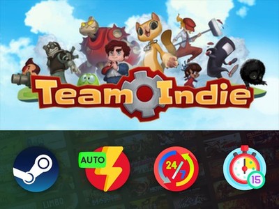 Team Indie | PC | STEAM | Download Key | GLOBAL