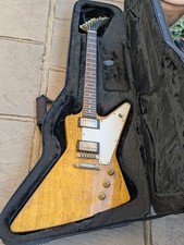 SKB Cases 1SKB-SC63 soft case for Explorer/Firebird - Guitar shown Not included