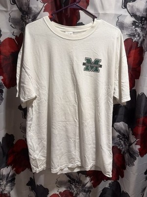 Marshall The Herd 2005 C-USA Inaugural Season T Shirt XL