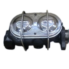 1977-1982 Corvette Brake Master Cylinder chrome AC Delco with Power Brakes 