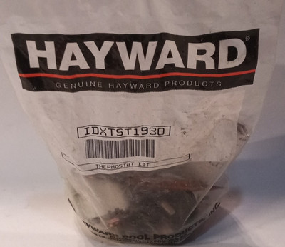 Hayward Genuine IDXTST1930 Thermostat Kit Pool Equipment Replacement Part