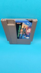 Snake's Revenge (Nintendo Entertainment System, 1990) NES Cart Only