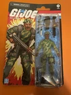 Gi Joe Classified Series Retro Sgt. Stalker 6" Figure Opened