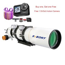 SVBONY SV503 80ED Telescope Astronomical Professional Refractor Planetary Visual