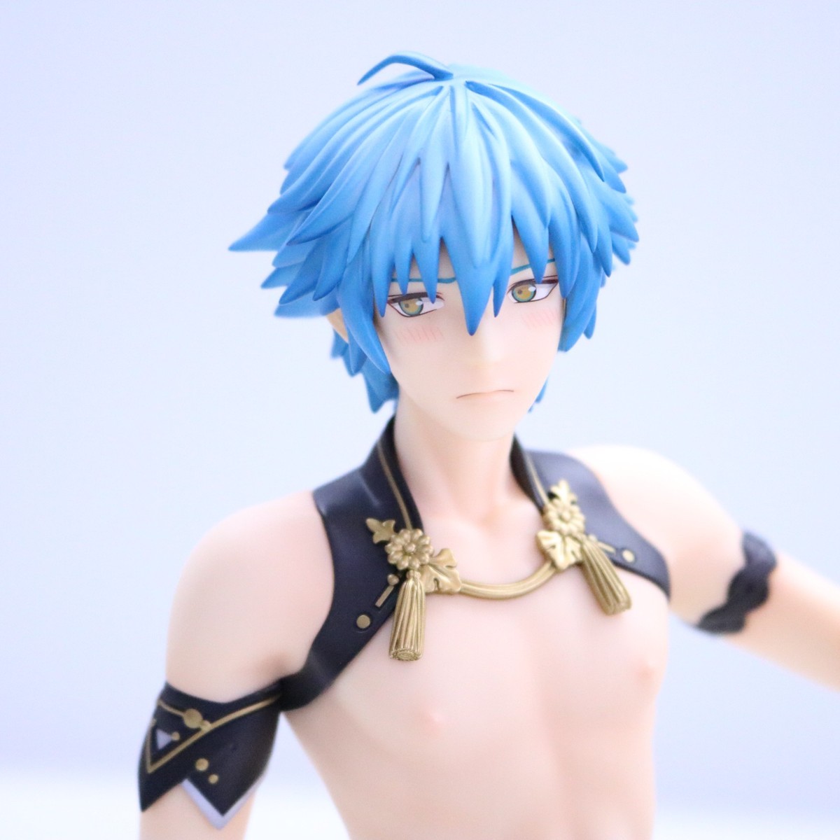 USED] Native DRAMAtical Murder Aoba & Koujaku 1/6 Complete Figure